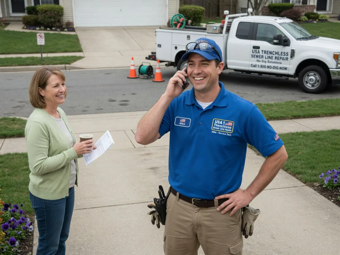 Sewer Line Repair Hamburg, IA FAQs
